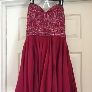 Sherri Hill Dress